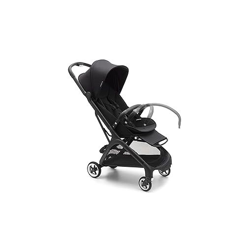  Bugaboo Butterfly Bumper Bar Stroller Accessory, Black