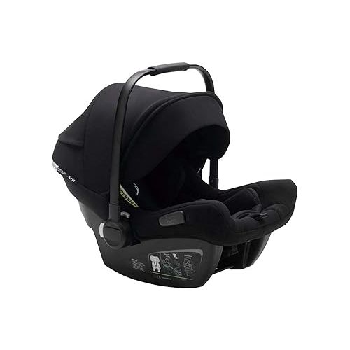  Bugaboo Butterfly Car Seat Adapter Stroller Accessory for Bugaboo Turtle Air by Nuna & Other Maxi-COSI Infant Car Seats