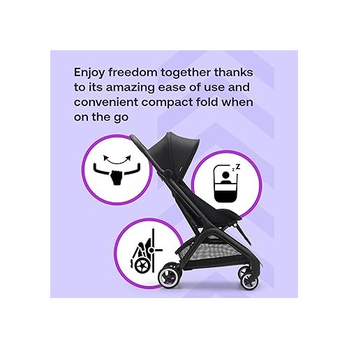  Bugaboo Butterfly Car Seat Adapter Stroller Accessory for Bugaboo Turtle Air by Nuna & Other Maxi-COSI Infant Car Seats