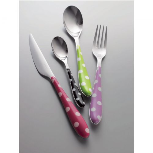  Bugatti Table Knives Pois green