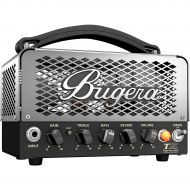 Bugera},description:The timeless design and sound of the all-tube amplifier has made its indelible mark on countless beloved tracks spanning the history of the electric guitar. Wit