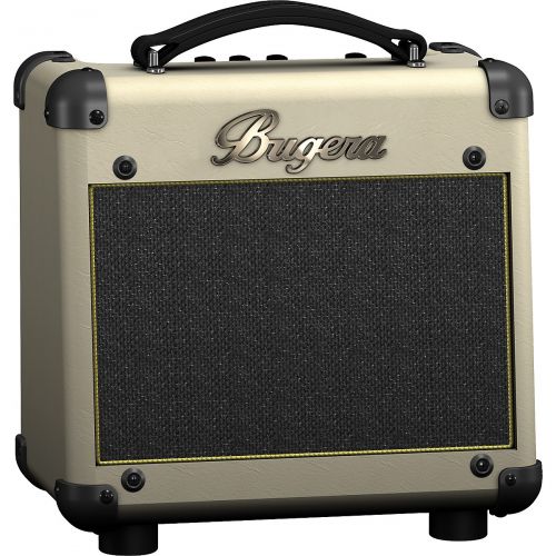  Bugera},description:The 15W Bugera BC15 Vintage guitar amp says retro better than almost any other combo amp out there. From its vintage styling-which harkens back to the golden ag