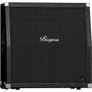 Bugera 412TS 200W 4x12 Guitar Speaker Cabinet Black