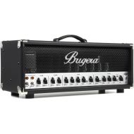 Bugera 6262 Infinium 120-watt 2-channel Tube Head Demo