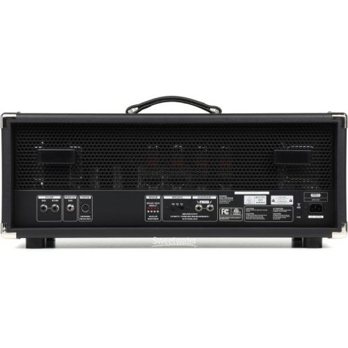  Bugera 6262 Infinium 120-watt 2-channel Tube Head