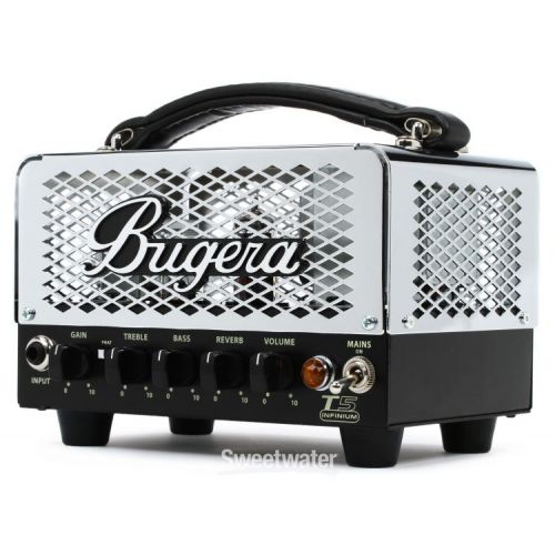  Bugera T5 Infinium 5-watt Class-A Tube Head