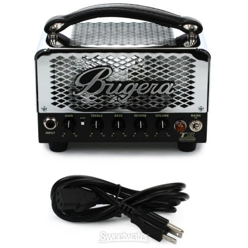  Bugera T5 Infinium 5-watt Class-A Tube Head