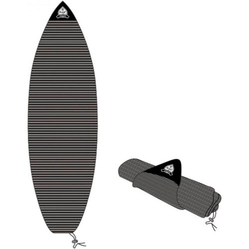  Bugz Surfboard Tasche Stretch Sock 6.6 Shortboard - Fish Board