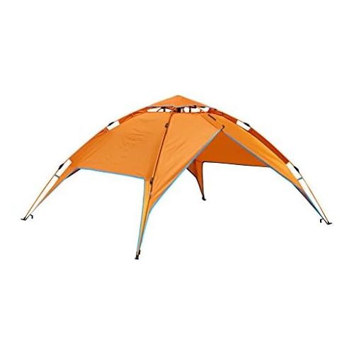  Buha Tent for Camping, Automatic Hydraulic, Sun Shelter, Instant 4 Season Tent 2-3 Person, Portable and Lightweight Pop up Tent