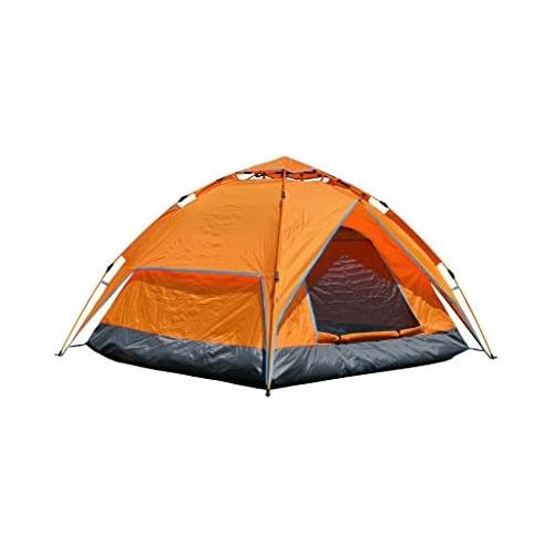  Buha Tent for Camping, Automatic Hydraulic, Sun Shelter, Instant 4 Season Tent 2-3 Person, Portable and Lightweight Pop up Tent