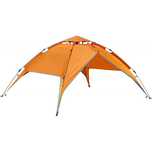  Buha Tent for Camping, Automatic Hydraulic, Sun Shelter, Instant 4 Season Tent 2-3 Person, Portable and Lightweight Pop up Tent