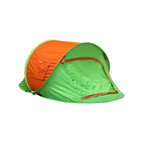  Buha Tent for Camping, Automatic Hydraulic, Sun Shelter, Instant 4 Season Tent 2 Person, Portable and Lightweight Pop up Tent