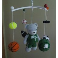 BuhitosCucos Mobile for cribs and childrens rooms,