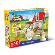 Build A Story On the Farm Building Playset