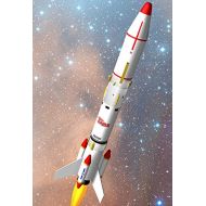 Build model Semroc Flying Model Rocket Kit Orion KV-41