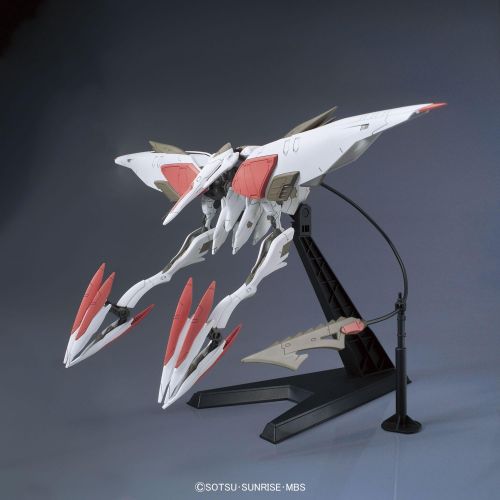 반다이 Build model Bandai Hobby HG 1/144 Mobile Armor Hashmal Gundam IBO Action Figure