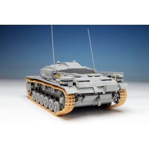  Build model Dragon Models USA 6834 1/35 10.5cm StuH.42 Ausf.E/F Smart Kit