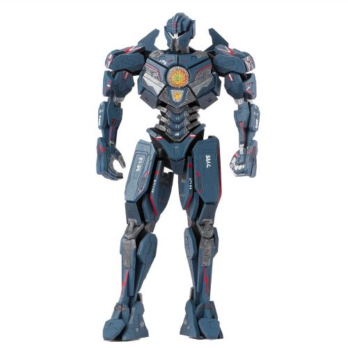  Incredibuilds IncrediBuilds Pacific Rim Uprising Gipsy Avenger Poster and 3D Wood Model Kit - Build, Paint and Collect Your Own Wooden Model - Great for Kids and Adults, 12+ - 6 12 h