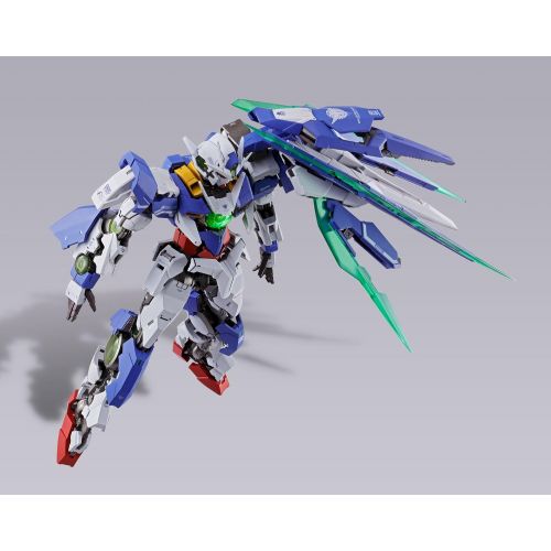 반다이 Bandai Metal Build: 00 Qan-T Mobile Suit Gundam