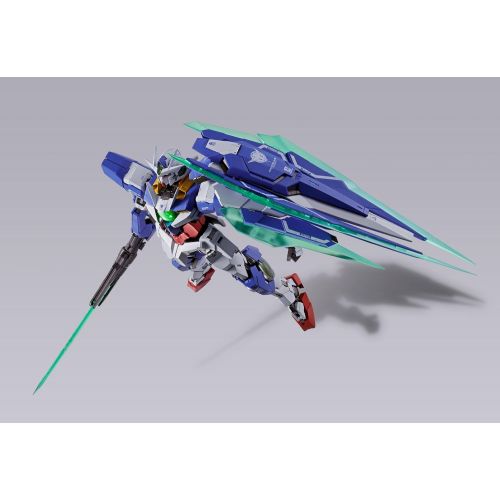 반다이 Bandai Metal Build: 00 Qan-T Mobile Suit Gundam