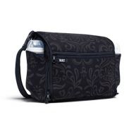 Built The Station Convertible Diaper Bag, in Night Damask
