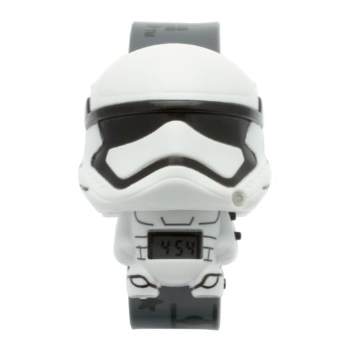  BulbBotz Star Wars Kids Light Up Stormtrooper Watch