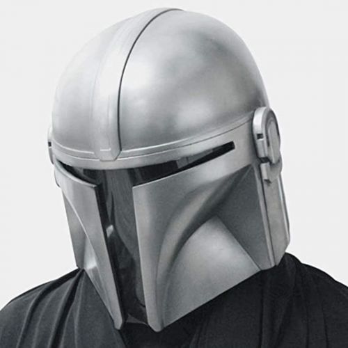  할로윈 용품Bulex SW Mandalorian Boba Fett Stormtrooper Sith Clone Executioner Trooper Helmet PVC Cosplay Full Head Mask