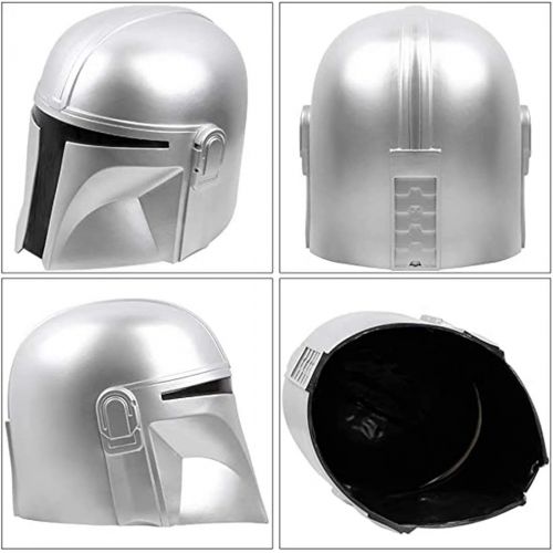  할로윈 용품Bulex SW Mandalorian Boba Fett Stormtrooper Sith Clone Executioner Trooper Helmet PVC Cosplay Full Head Mask