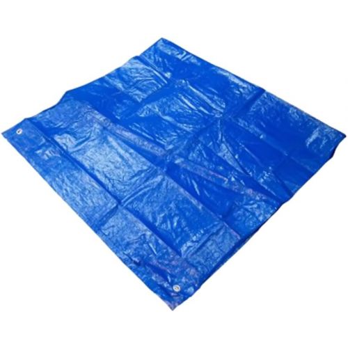  Bulk Buys Multi-Purpose Camping Tarp - Pack of 12