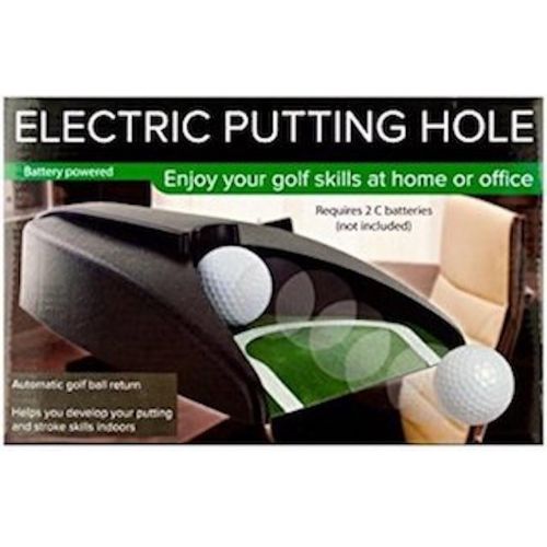  bulk buys Electric Golf Putting Hole