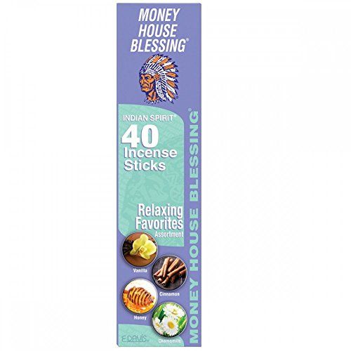  인센스스틱 bulk buys Money House Blessing Relaxing Favorites Incense Sticks HH977
