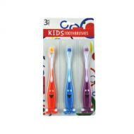 Bulk buys Fun kids toothbrush set-Package Quantity,48