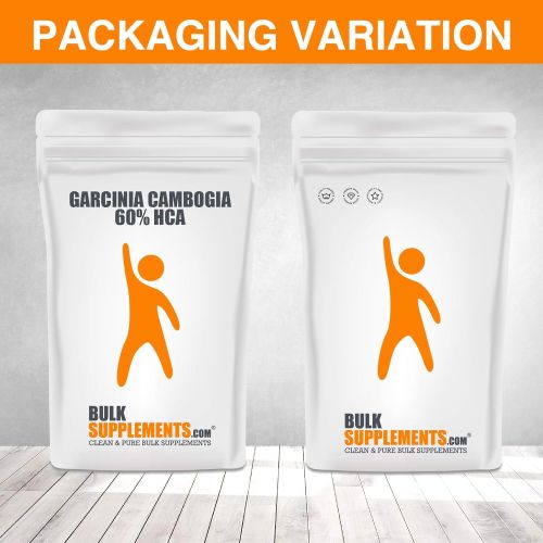  BulkSupplements Garcinia Cambogia 60% HCA Powder (1 Kilogram)