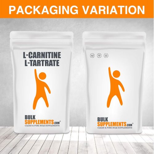  BulkSupplements Bulksupplements Pure L-Carnitine L-Tartrate Powder (1 Kilogram)