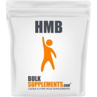 BulkSupplements Pure HMB Powder (5 Kilograms)