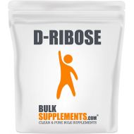 BulkSupplements D-Ribose Powder (5 Kilograms)