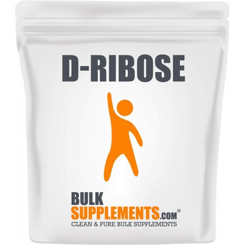  BulkSupplements D-Ribose Powder (5 Kilograms)