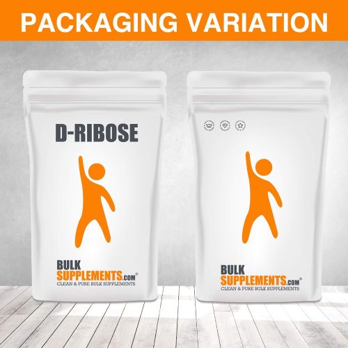  BulkSupplements D-Ribose Powder (5 Kilograms)