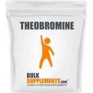BulkSupplements Bulksupplements Pure Theobromine Powder (1 kilogram)