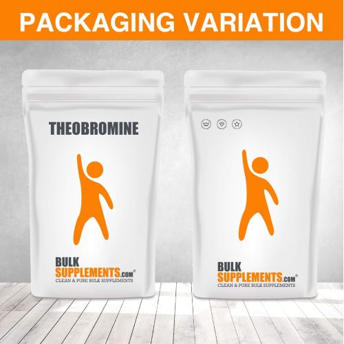  BulkSupplements Bulksupplements Pure Theobromine Powder (1 kilogram)