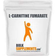 BulkSupplements Bulksupplements L-Carnitine Fumarate (1 Kilogram)