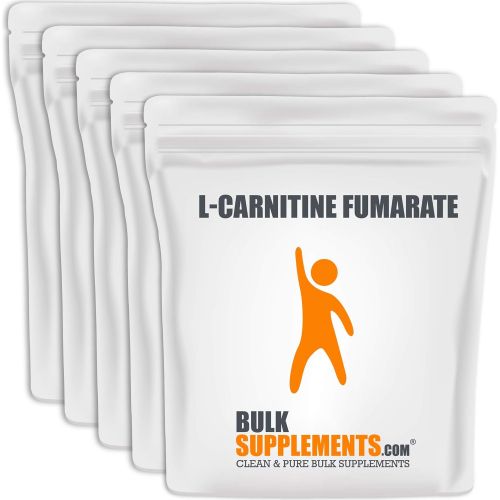  BulkSupplements Bulksupplements L-Carnitine Fumarate (1 Kilogram)