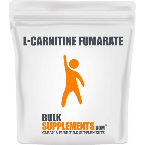  BulkSupplements Bulksupplements L-Carnitine Fumarate (1 Kilogram)