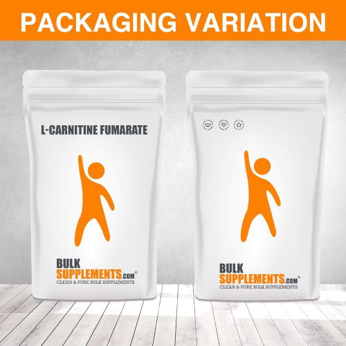  BulkSupplements Bulksupplements L-Carnitine Fumarate (1 Kilogram)