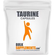 BulkSupplements Taurine Powder (25 kilograms)