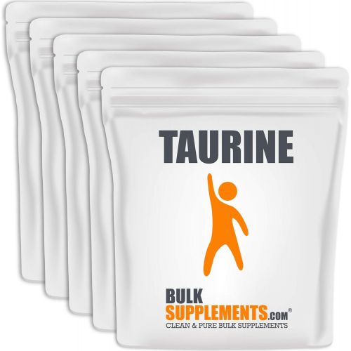  BulkSupplements Taurine Powder (25 kilograms)