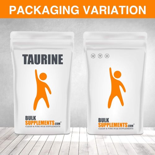  BulkSupplements Taurine Powder (25 kilograms)