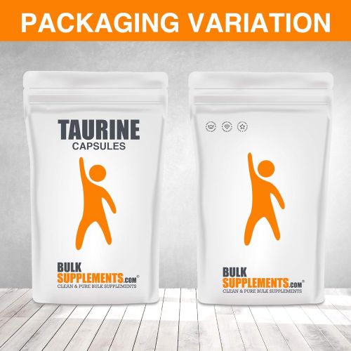  BulkSupplements Taurine Powder (25 kilograms)