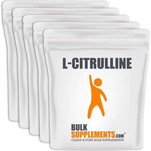  L-Citrulline Powder by BulkSupplements (5 Kilograms)