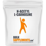 BulkSupplements Bulksupplements N-Acetyl L-Carnosine Powder (25 grams)